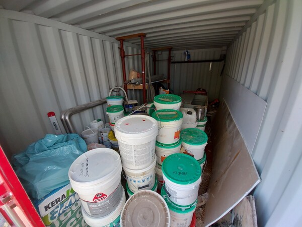 30#5641 Container ed attrezzatura edile in vendita - foto 17