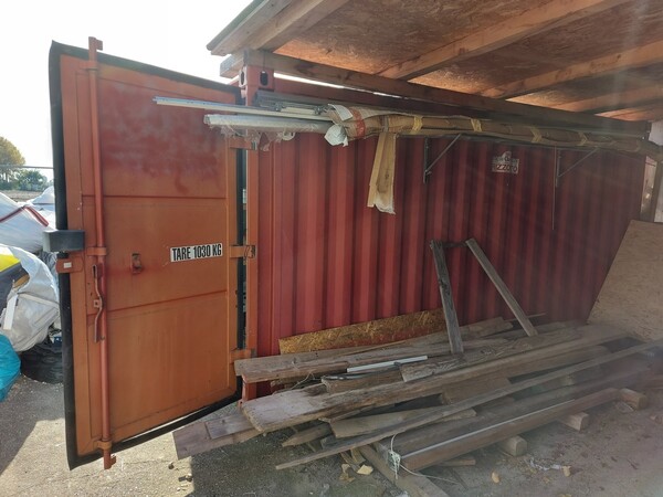 30#5641 Container ed attrezzatura edile in vendita - foto 21