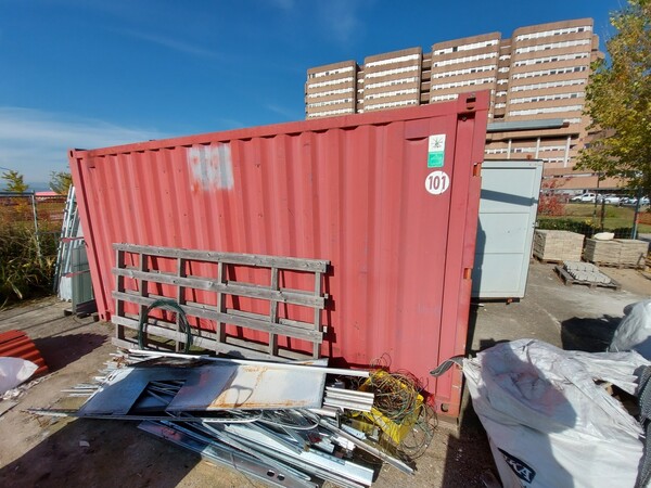 30#5641 Container ed attrezzatura edile in vendita - foto 23
