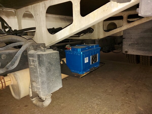 4#5641 Nissan Cabstar con piattaforma aerea Isoli in vendita - foto 8