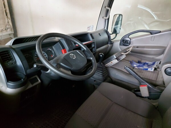 4#5641 Nissan Cabstar con piattaforma aerea Isoli in vendita - foto 17