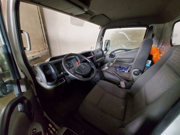 4#5641 Nissan Cabstar con piattaforma aerea Isoli in vendita - foto 18