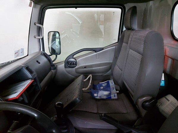 4#5641 Nissan Cabstar con piattaforma aerea Isoli in vendita - foto 19