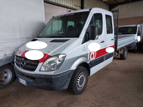 Autocarri in vendita
