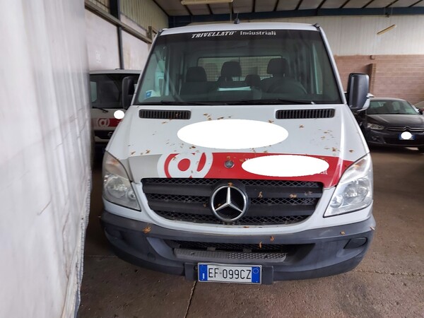 5#5641 Autocarro Mercedes Benz Sprinter in vendita - foto 2