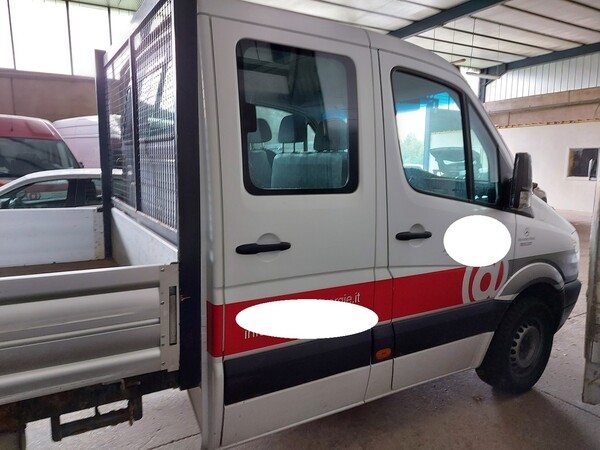 5#5641 Autocarro Mercedes Benz Sprinter in vendita - foto 11