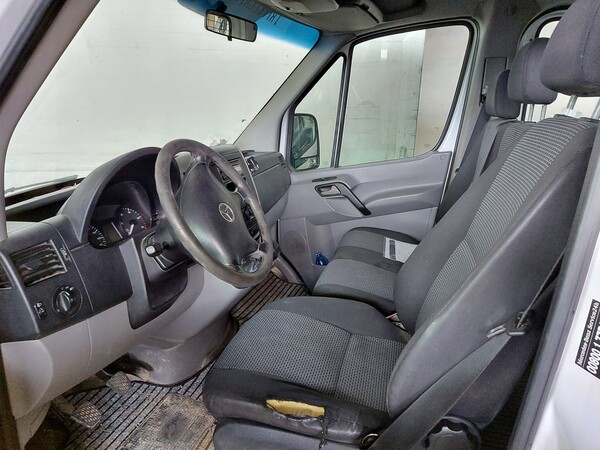 5#5641 Autocarro Mercedes Benz Sprinter in vendita - foto 13