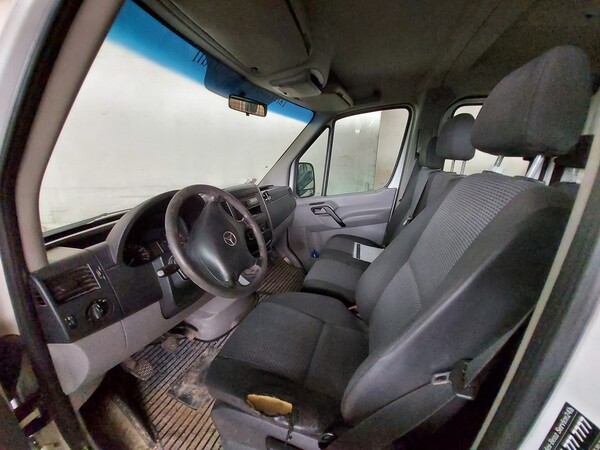 5#5641 Autocarro Mercedes Benz Sprinter in vendita - foto 14