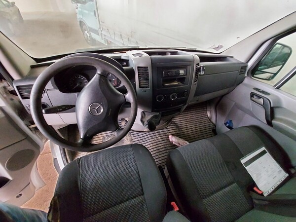 5#5641 Autocarro Mercedes Benz Sprinter in vendita - foto 17