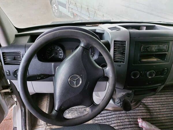 5#5641 Autocarro Mercedes Benz Sprinter in vendita - foto 18