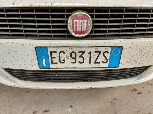 1#5642 Automobile Fiat Punto in vendita - foto 3