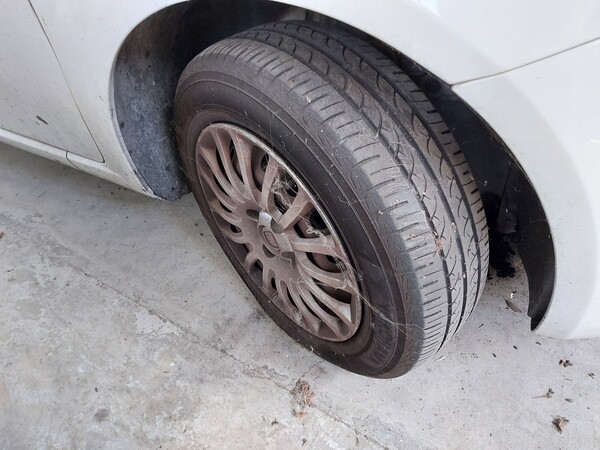 1#5642 Automobile Fiat Punto in vendita - foto 5