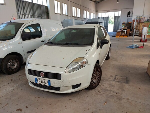 1#5642 Automobile Fiat Punto in vendita - foto 6