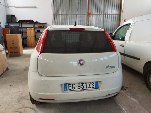 1#5642 Automobile Fiat Punto in vendita - foto 9
