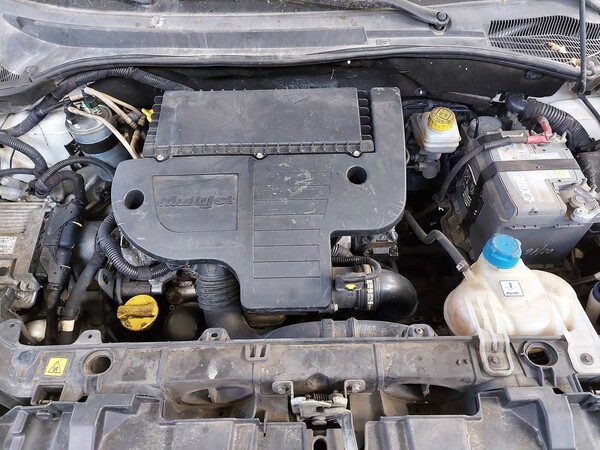 1#5642 Automobile Fiat Punto in vendita - foto 10