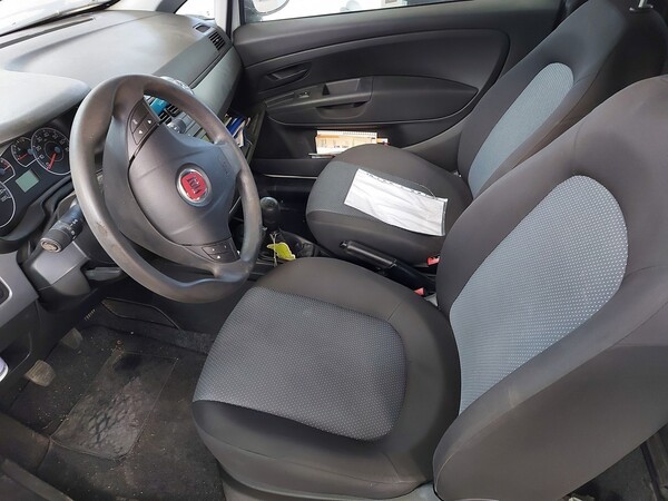 1#5642 Automobile Fiat Punto in vendita - foto 13