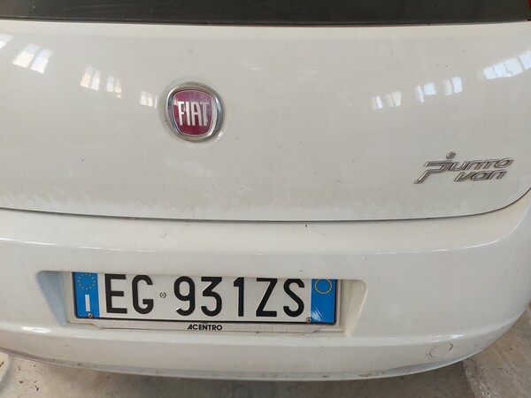 1#5642 Automobile Fiat Punto in vendita - foto 18