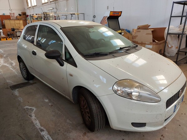 1#5642 Automobile Fiat Punto in vendita - foto 20