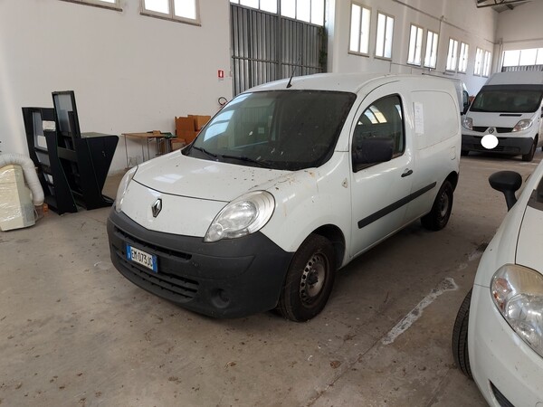 2#5642 Furgone Renault Kangoo in vendita - foto 1