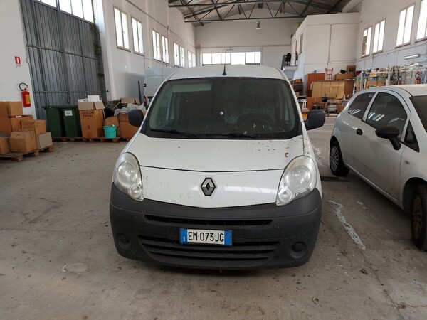 2#5642 Furgone Renault Kangoo in vendita - foto 2