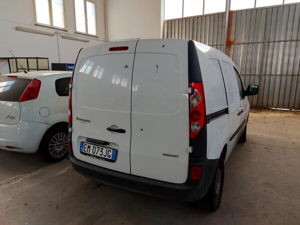 2#5642 Furgone Renault Kangoo in vendita - foto 6