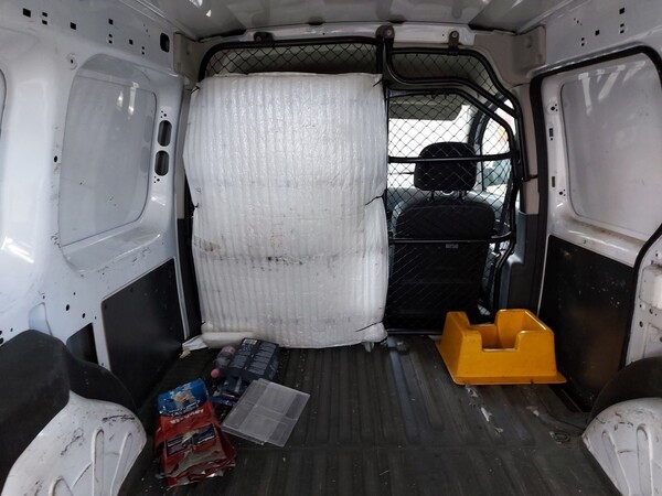 2#5642 Furgone Renault Kangoo in vendita - foto 9