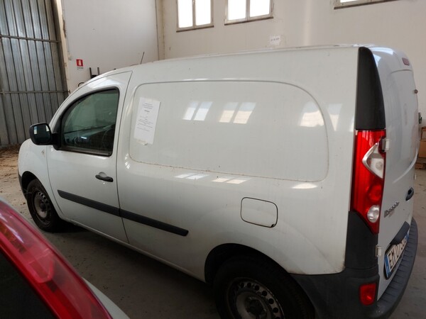 2#5642 Furgone Renault Kangoo in vendita - foto 11