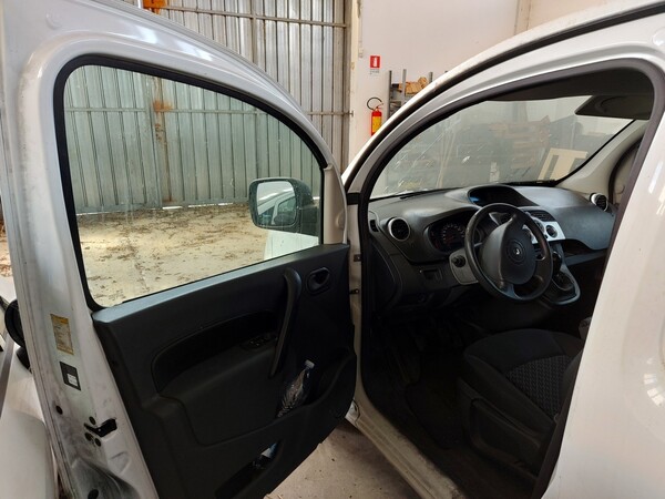 2#5642 Furgone Renault Kangoo in vendita - foto 12
