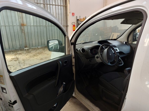 2#5642 Furgone Renault Kangoo in vendita - foto 14
