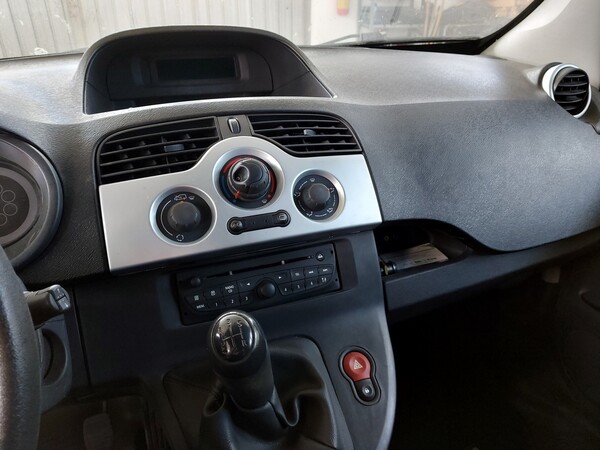 2#5642 Furgone Renault Kangoo in vendita - foto 17