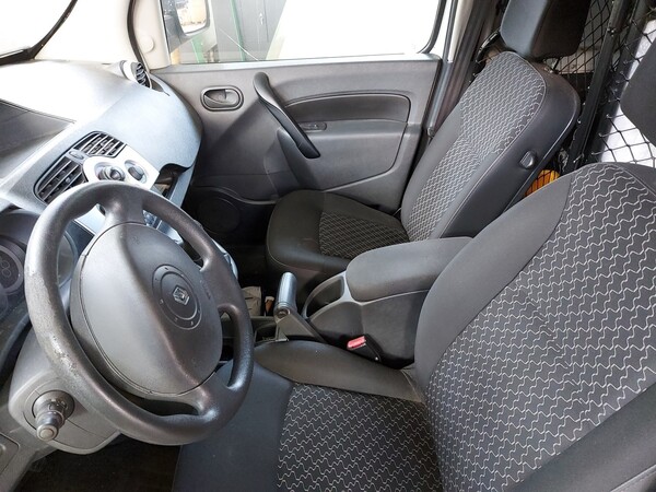 2#5642 Furgone Renault Kangoo in vendita - foto 20