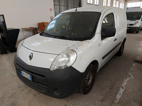 2#5642 Furgone Renault Kangoo in vendita - foto 21