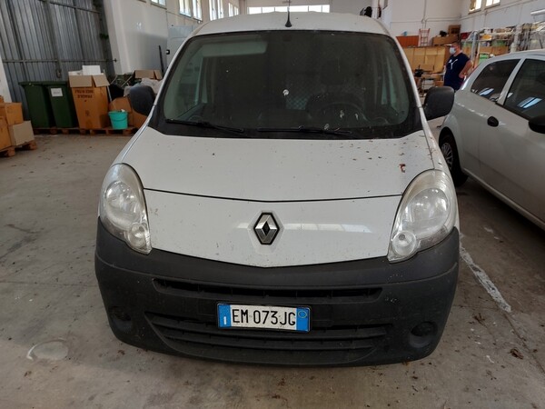 2#5642 Furgone Renault Kangoo in vendita - foto 22