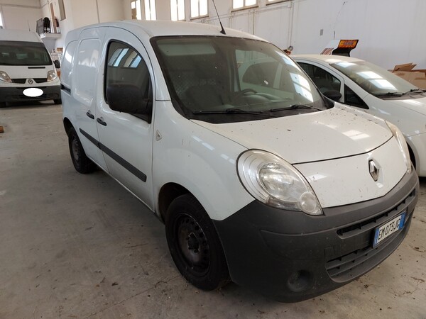 2#5642 Furgone Renault Kangoo in vendita - foto 23