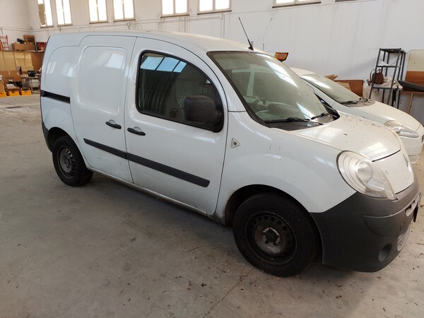2#5642 Furgone Renault Kangoo in vendita - foto 24