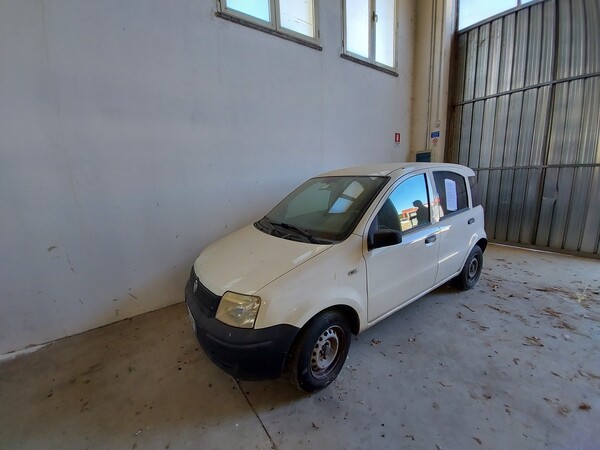 5#5642 Automobile Fiat Panda in vendita - foto 1