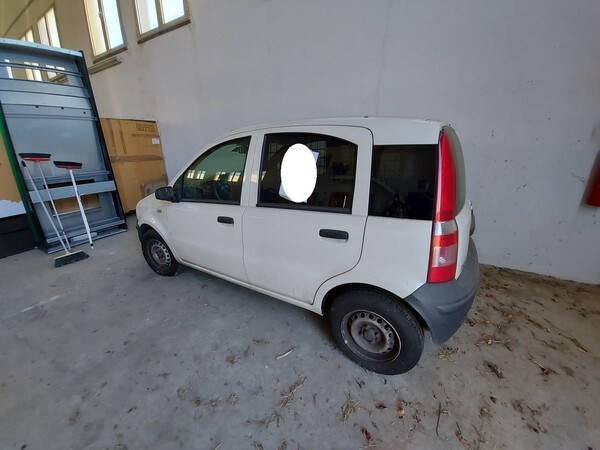 5#5642 Automobile Fiat Panda in vendita - foto 3