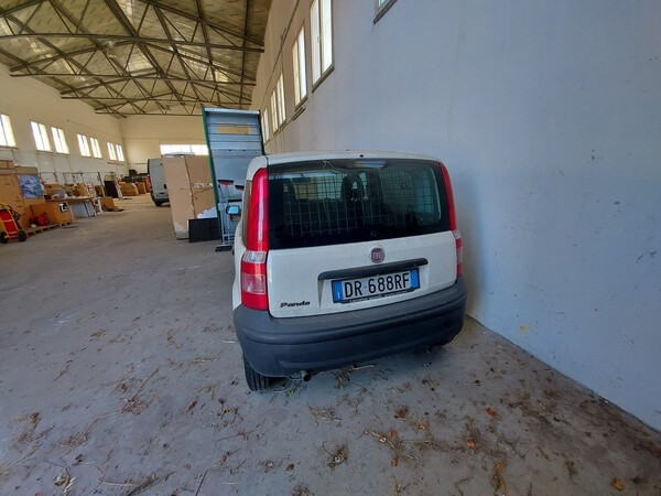 5#5642 Automobile Fiat Panda in vendita - foto 4