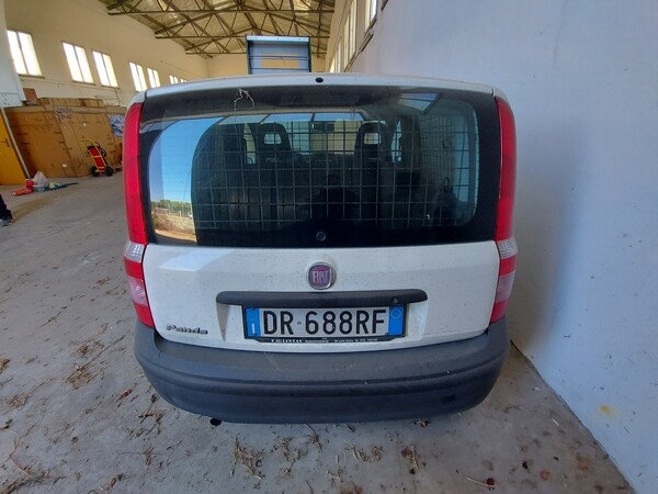 5#5642 Automobile Fiat Panda in vendita - foto 5