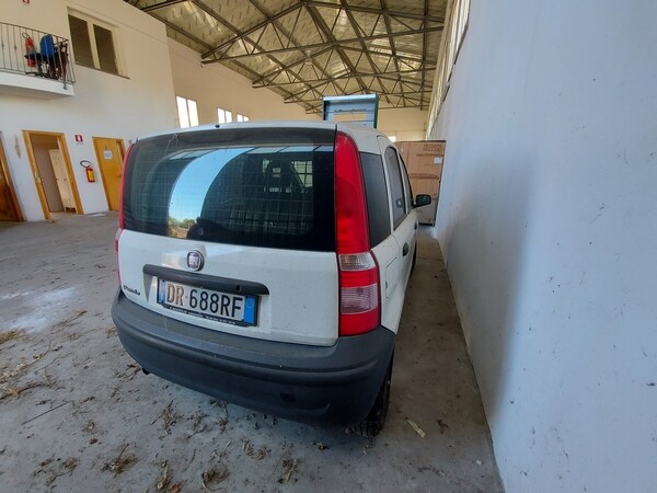 5#5642 Automobile Fiat Panda in vendita - foto 6