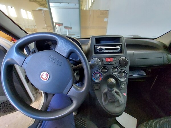 5#5642 Automobile Fiat Panda in vendita - foto 8