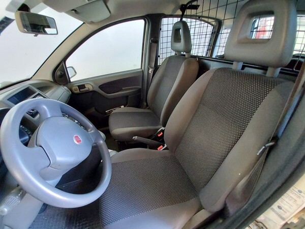 5#5642 Automobile Fiat Panda in vendita - foto 9