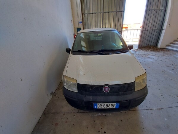 5#5642 Automobile Fiat Panda in vendita - foto 12
