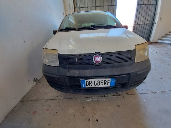 5#5642 Automobile Fiat Panda in vendita - foto 13