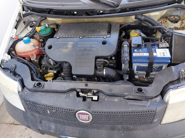 5#5642 Automobile Fiat Panda in vendita - foto 14
