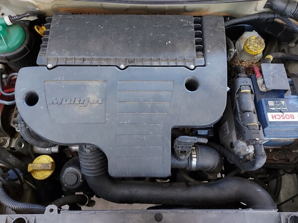 5#5642 Automobile Fiat Panda in vendita - foto 15