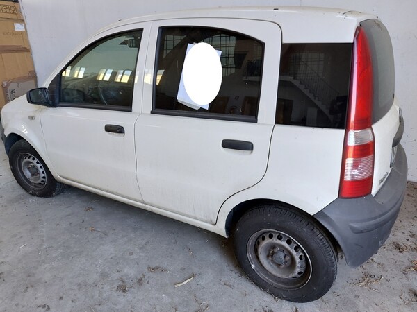 5#5642 Automobile Fiat Panda in vendita - foto 16