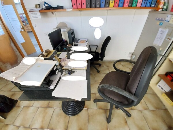 6#5642 Arredi ufficio in vendita - foto 7