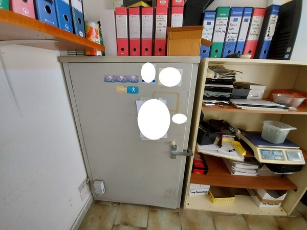 6#5642 Arredi ufficio in vendita - foto 11
