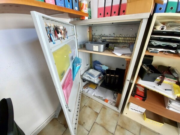 6#5642 Arredi ufficio in vendita - foto 12